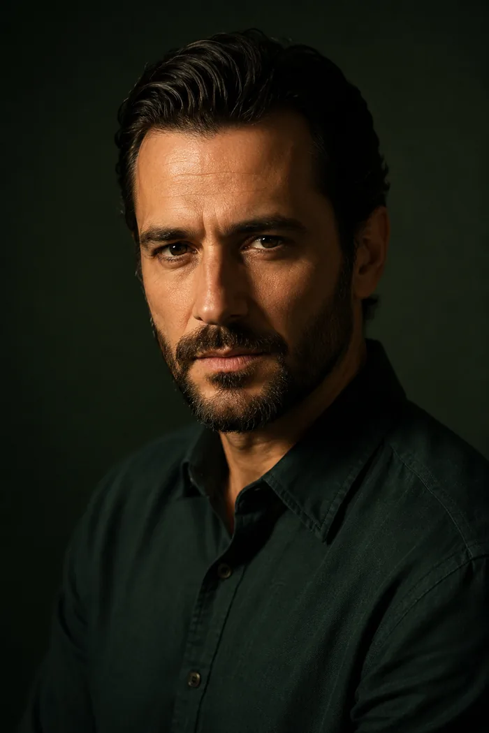 Retrato de Álvaro Ginés, dirección del club Mira